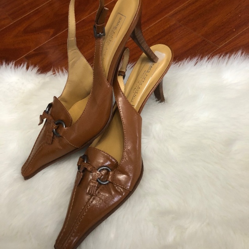 SAKS FIFTH AVENUE Women’s Heels